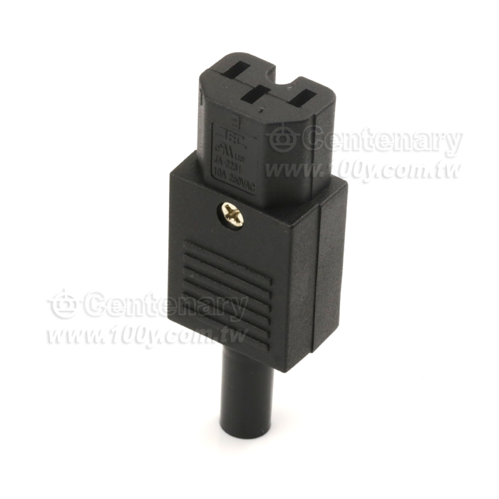 C13 Power Plug - 123322 Product Image