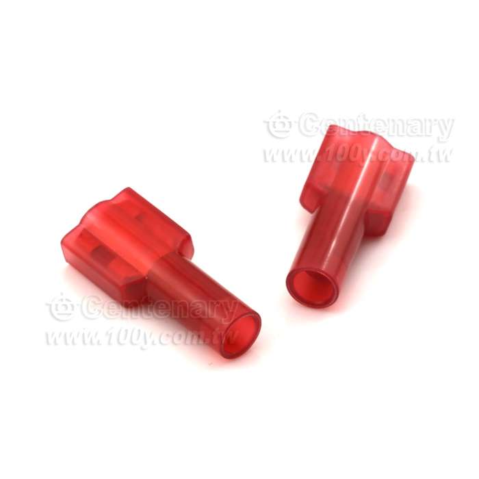105℃ Nylon Fully Insulated Female Disconnector - 6497 Product Image