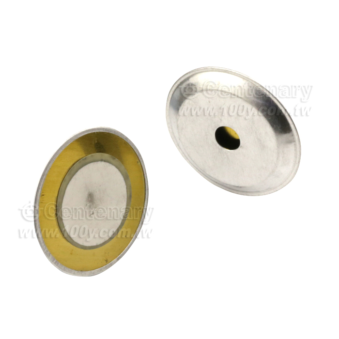 Piezoelectric Ceramic Buzzer (Copper Sheet) - 124307 Product Image