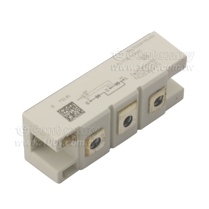 Thyristor/Diode Module - 101071 Product Image
