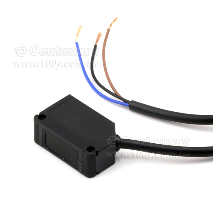 Compact Photoelectric Sensor - 123848 Product Image