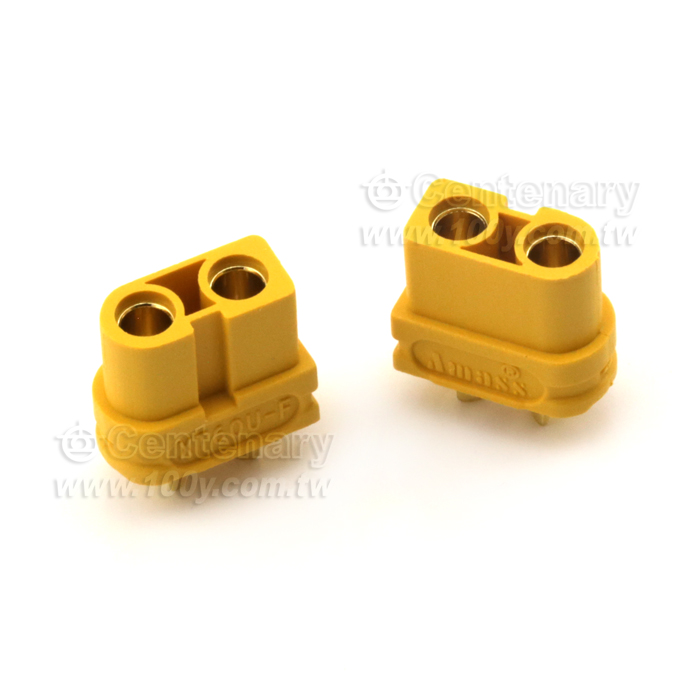 XT60U female  plug - 123034 Product Image