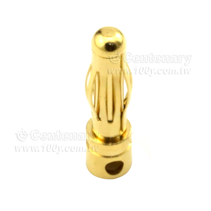 4mm banana male plug - 123031 Product Image
