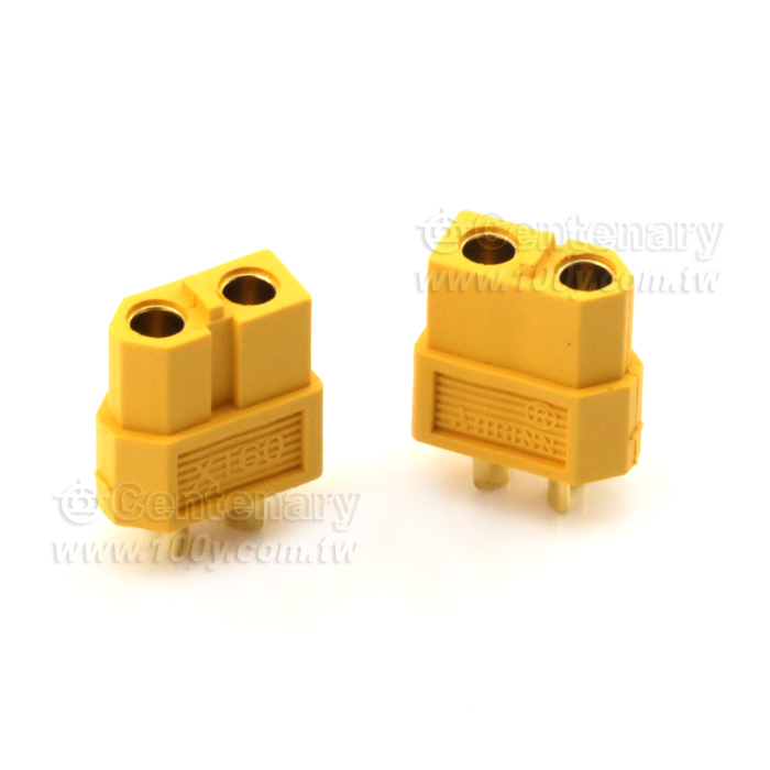 XT60 female plug - 123036 Product Image