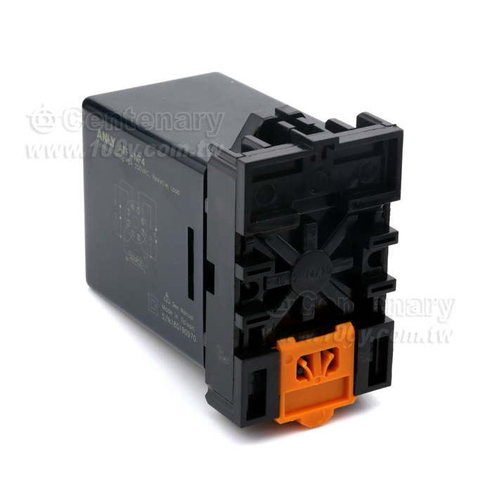 10分鐘 Off  斷電延遲繼電器 AC220V - 124260 產品圖片