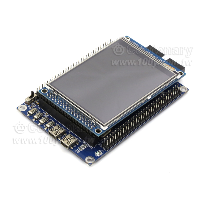 STM32F103ZET6  Core Board - 123938 Product Image