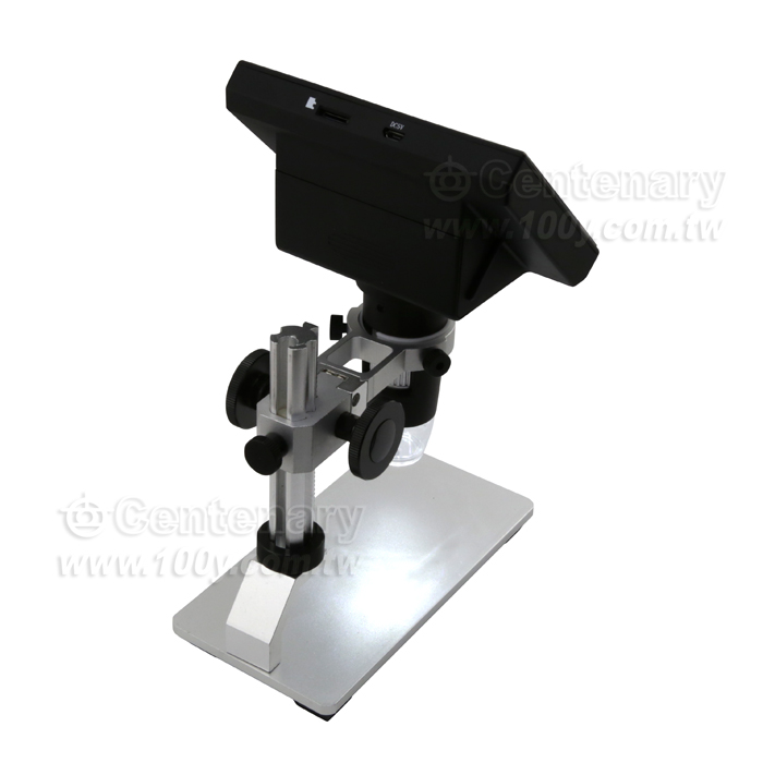 Electronic magnifying glass with display - 124228 Product Image