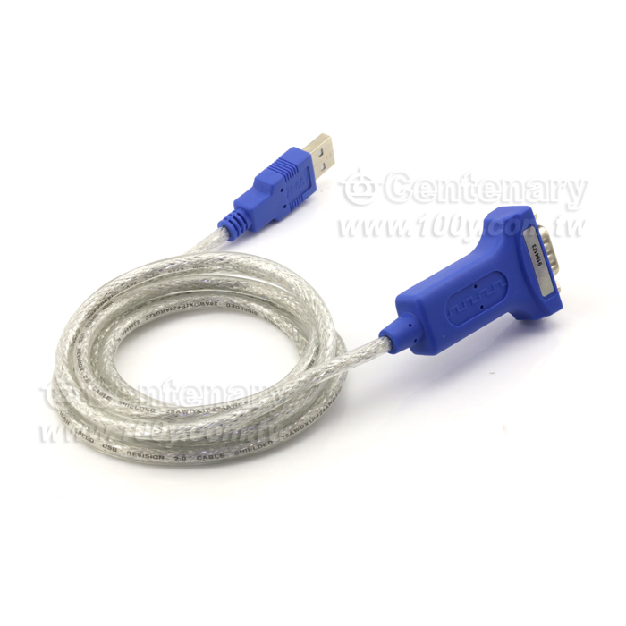 力特工業級USB轉RS232/USB轉9針COM線 - 124447 產品圖片