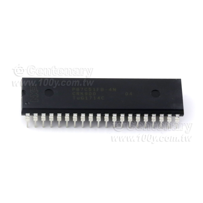 80C51 8-Bit Microcontroller Family - 18851 Product Image