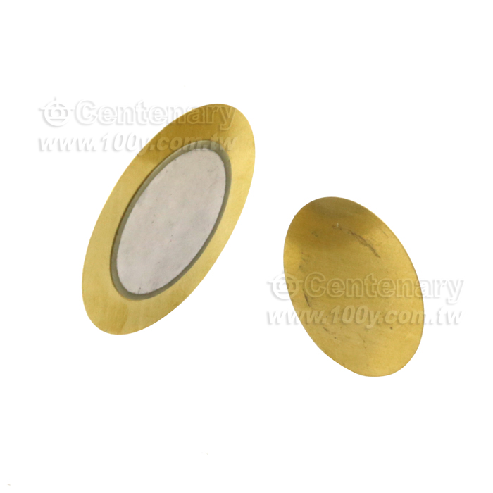 Piezoelectric Ceramic Buzzer (Copper Sheet) - 124305 Product Image