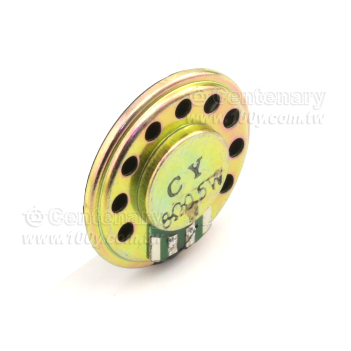 Round Alnico Type Speaker - 124294 Product Image