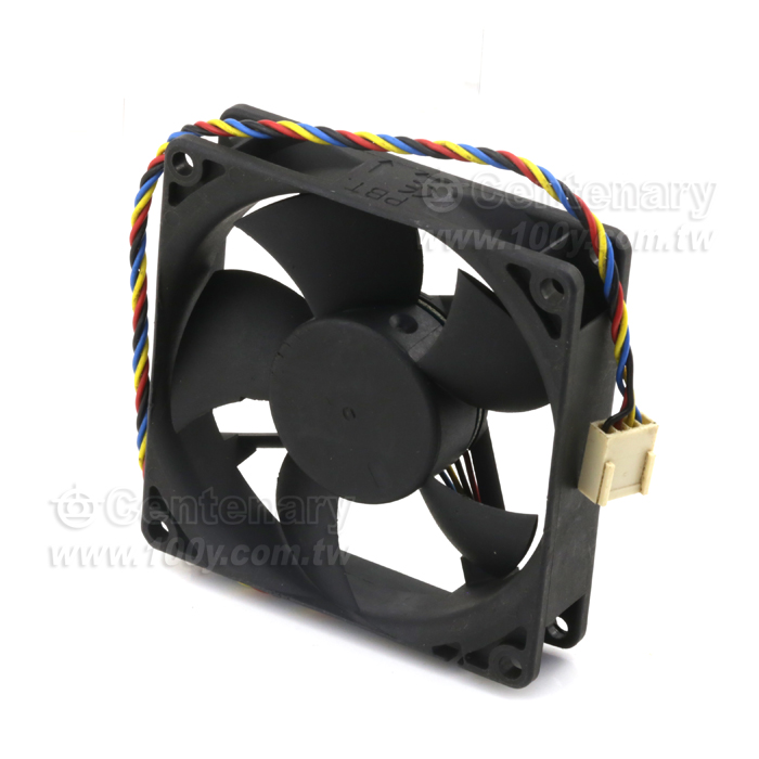 SUNON 12V 4.8W 80*80*20MM 四線 - 124575 產品圖片