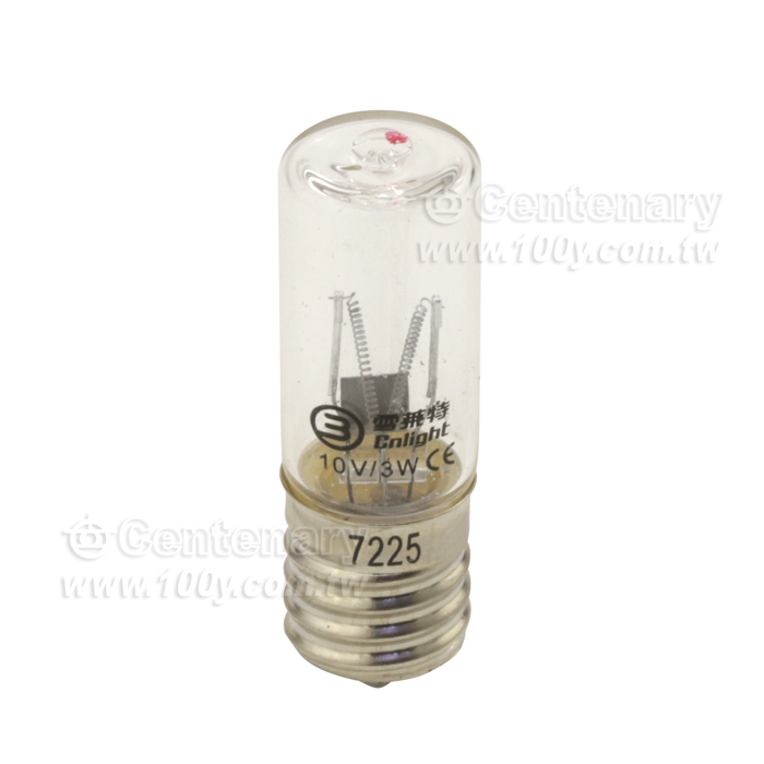 殺菌燈泡 10V/3W - 117853 產品圖片