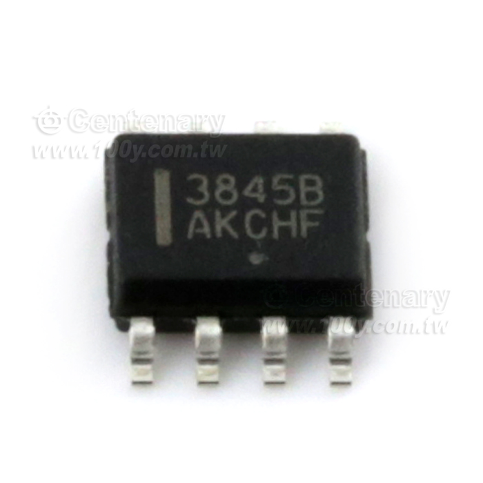 IC CTRLR CURRENT MODE HP - 124721 Product Image