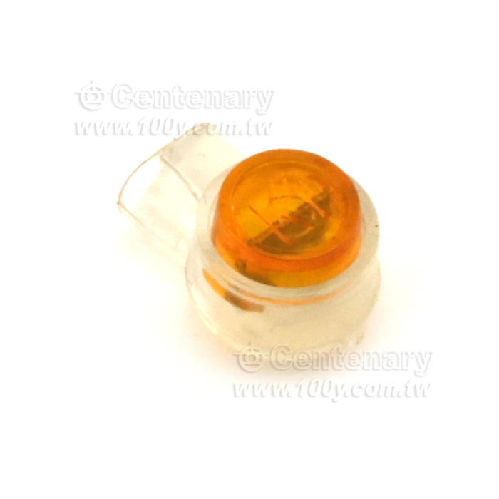 通訊電話用二芯接續端子 - 123722 產品圖片