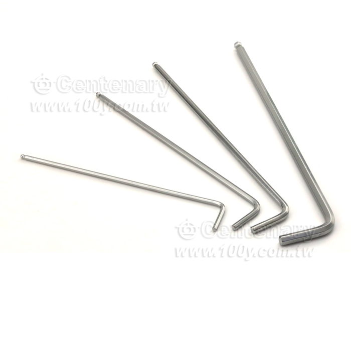Ball Type Hex Wrench - 71287 Product Image
