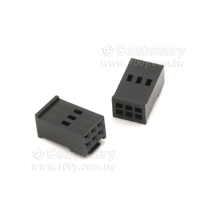 Shunt Plug 6P - 71869 產品圖片