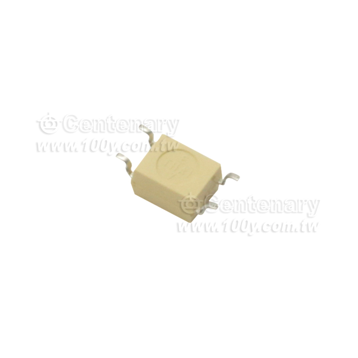 光耦合 4P/SOIC【ROHS】 - 23406 產品圖片