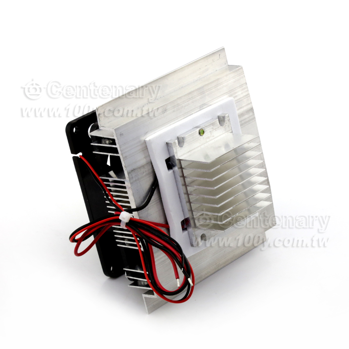 12V 電子製冷DIY 35套件半導體製冷除濕模塊 - 125299 產品圖片
