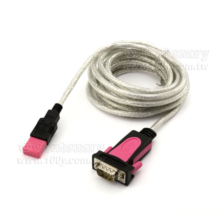 Z-TEK力特 USB轉RS232 FT232RL+ZT213芯片 - 124610 產品圖片