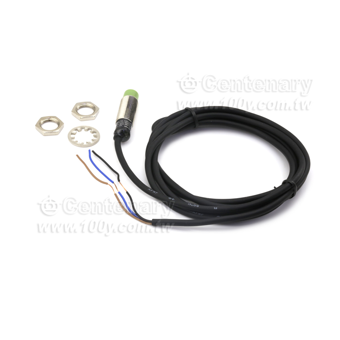 三線NPN直流24V距離4MM - 124386 產品圖片