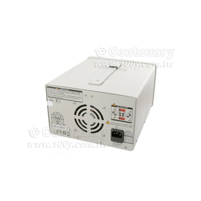 Three-way programmable power supply (USB Port) - 124736 Product Image