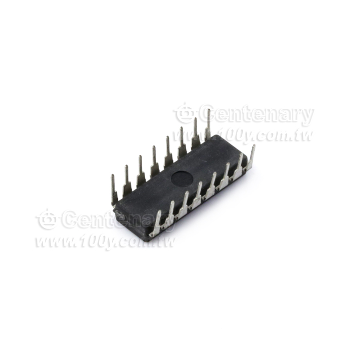 FAIRCHILD SEMICONDUCTOR Synchonous Presettable Binary Counter - 67614 Product Image