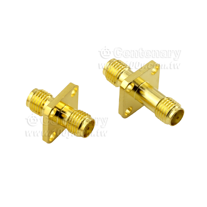 SMA-KKF Chassis Mount - 124816 Product Image