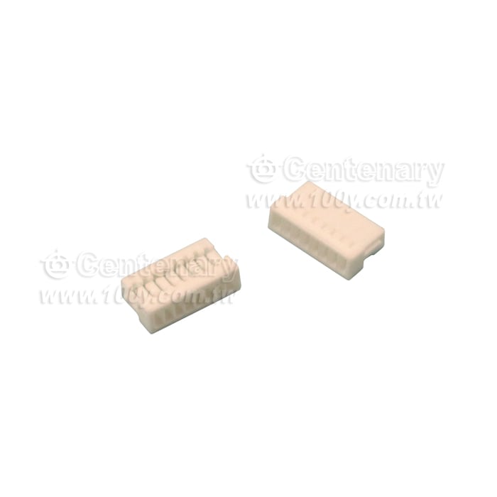 SH 3P 母頭 P:1mm 無凸耳 - 78607 產品圖片