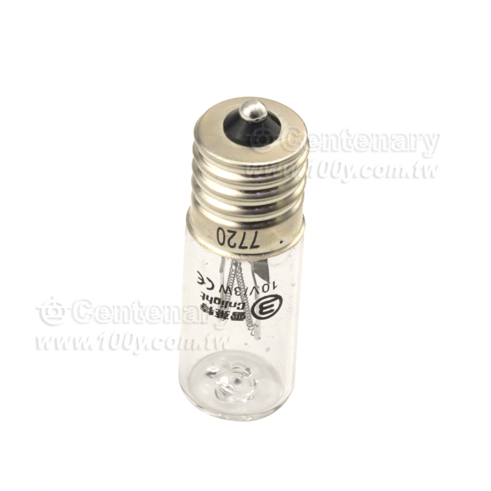 殺菌燈泡 10V/3W - 117852 產品圖片