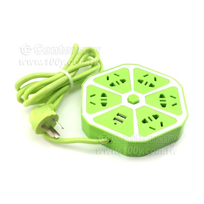USB socket socket independent switch socket for household - 124792 Product Image