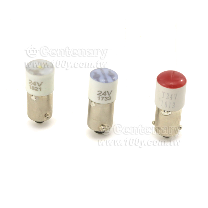 BA9S bayonet bulb - 124446 Product Image