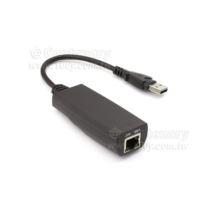 USB3.0千兆網卡 USB轉RJ45接口 - 125411 產品圖片