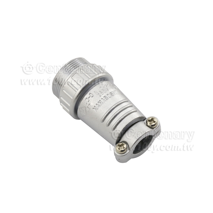 NJC Series Connector - 164334 Product Image