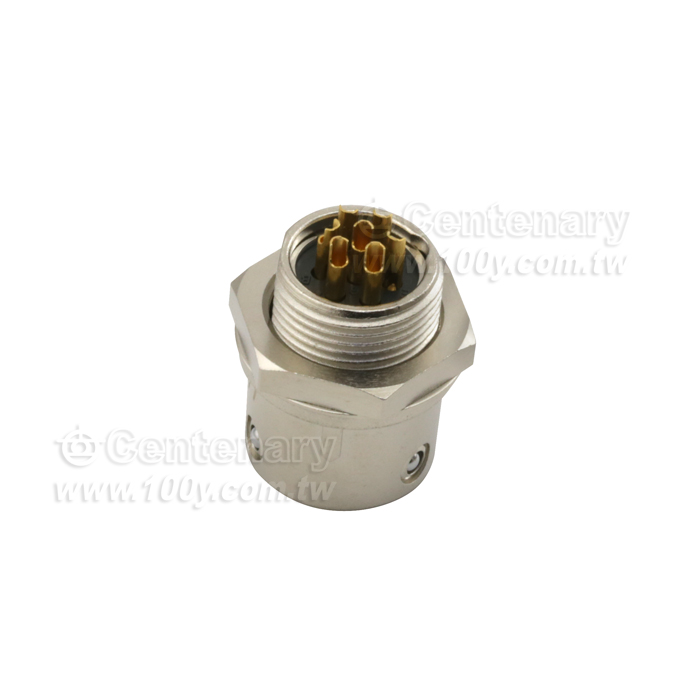 Push-Pull Circular Connector - 125171 Product Image