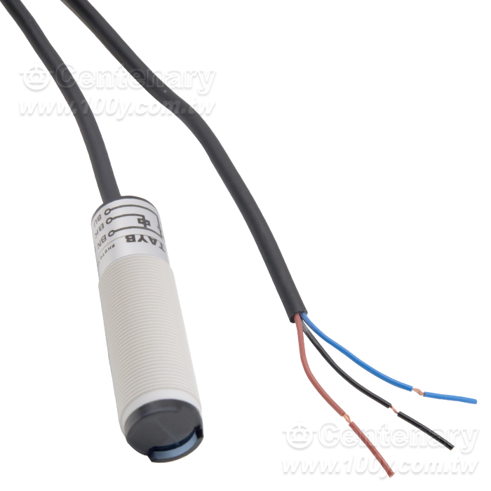 Optical Interrupt Switch-Slotted Optical Switch - 124351 Product Image
