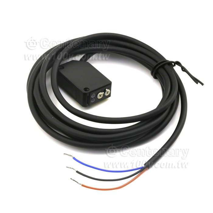 Diffuse reflective-Photoelectric Sensor with Built-in Amp. - 124337 Product Image