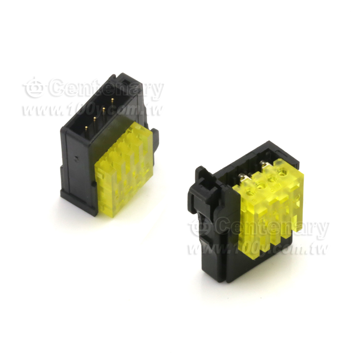 TE_Plug Assy For E-CON RITS CONN - 103972 Product Image