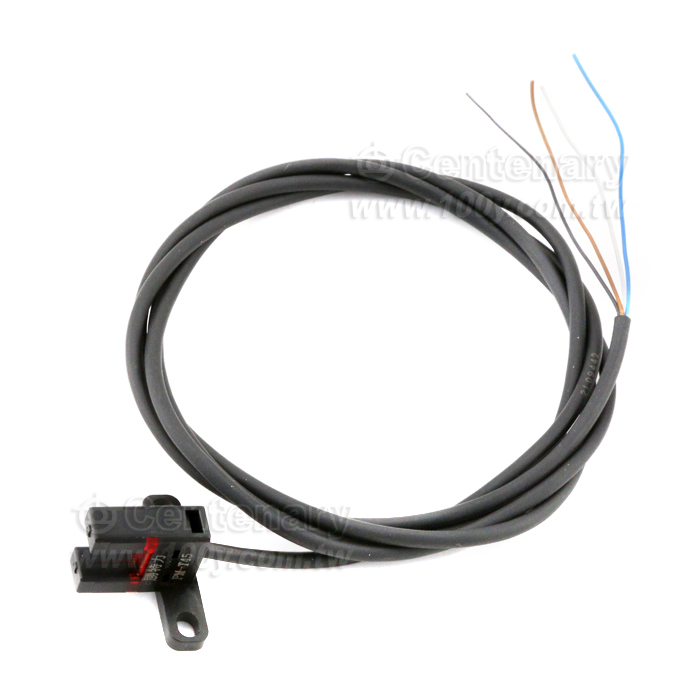 槽型微型光電開關 - 124342 產品圖片