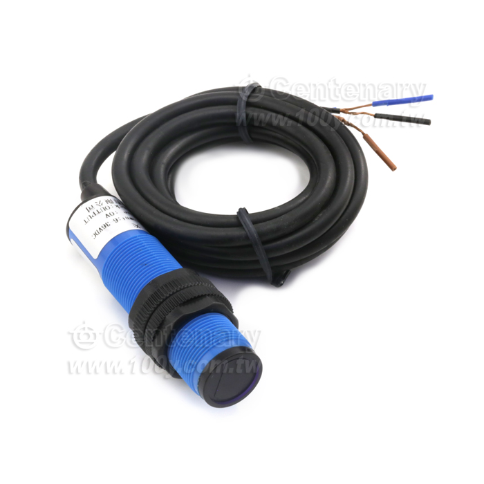 Optical Interrupt Switch-Slotted Optical Switch - 124352 Product Image