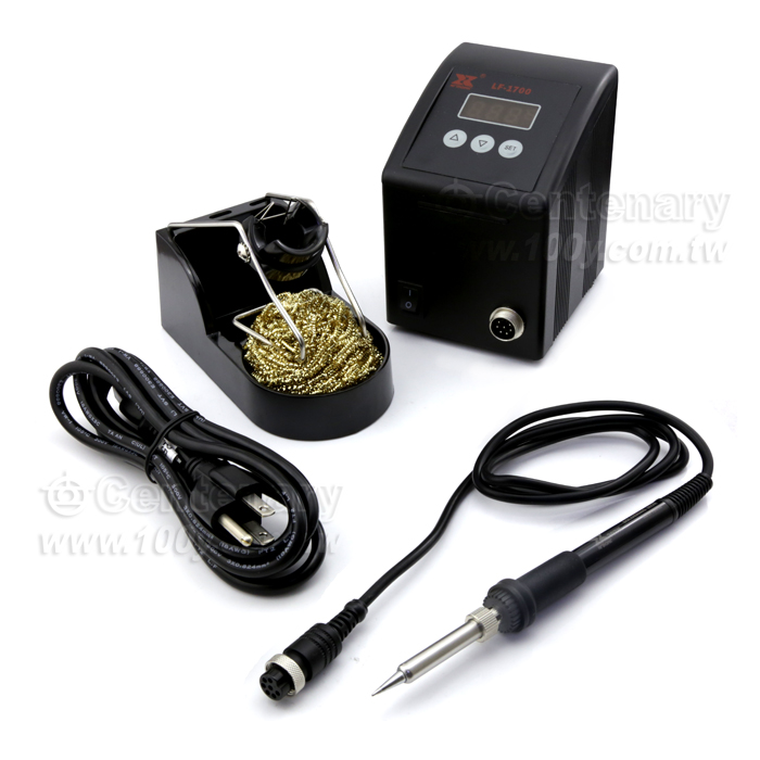 數位智能型控溫烙鐵 - 125246 產品圖片
