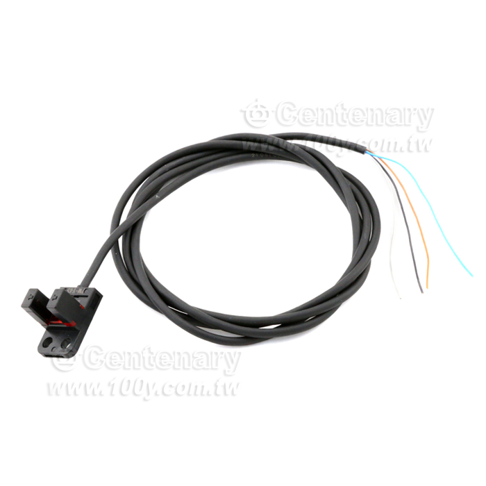 槽型微型光電開關 - 124347 產品圖片