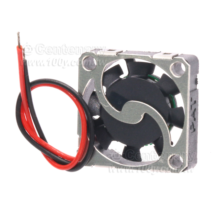 超低電流微軸流扇 2.4V 8mA 15*15*4mm - 125302 產品圖片