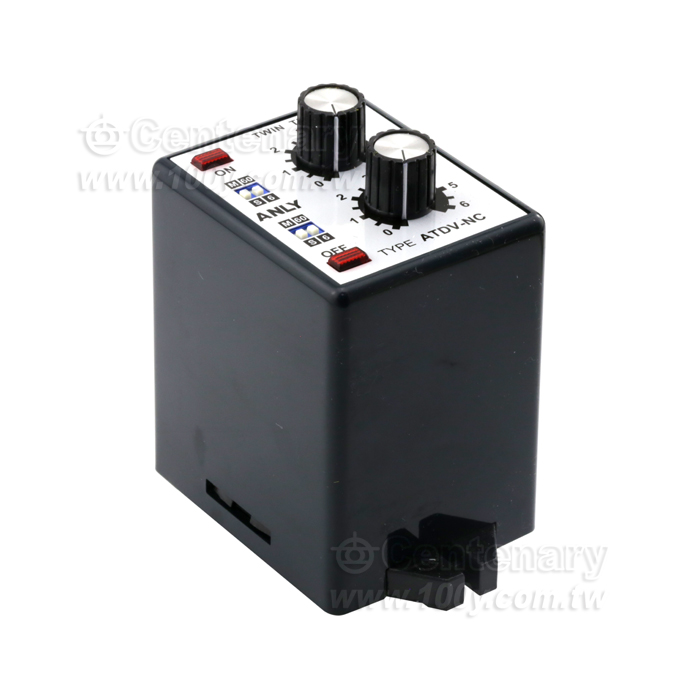 雙調型限時繼電器 AC110/220V - 124283 產品圖片