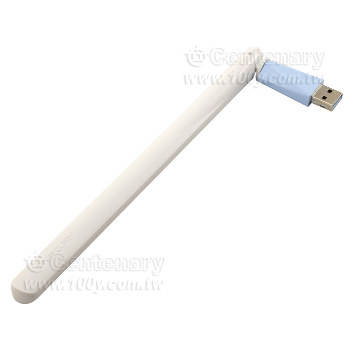 免驅動USB 無線網卡 WIFI接收器 150M - 125249 產品圖片