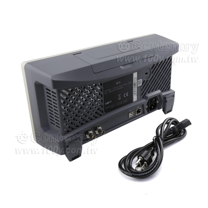 數位螢光示波器 2通道 200MHZ 8英寸 1GSa/s - 125096 產品圖片
