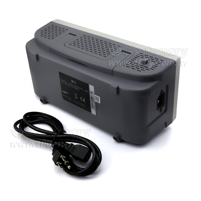 數位儲存示波器 2通道,50MHz 7"螢幕 1GSa/s - 125091 產品圖片