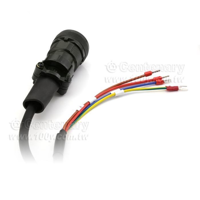 Servo encoder A2B2AB high power power line ASD-CAPW1203 motor ASD-B2PW1003 3m - 125671 Product Image