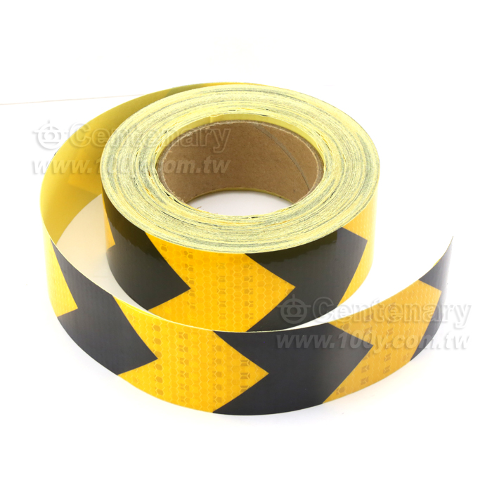 Lane Marking/Hazard Warning Tapes - 125945 Product Image