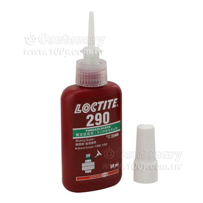 螺絲固定劑 50ml - 107702 產品圖片